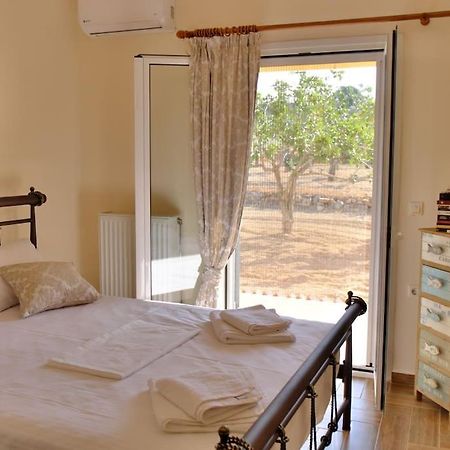Вилла Nick'S House Aegina Экстерьер фото
