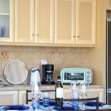 Вилла Nick'S House Aegina Экстерьер фото