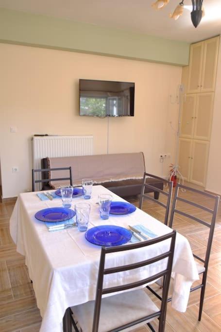 Вилла Nick'S House Aegina Экстерьер фото