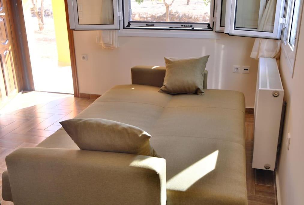 Вилла Nick'S House Aegina Экстерьер фото