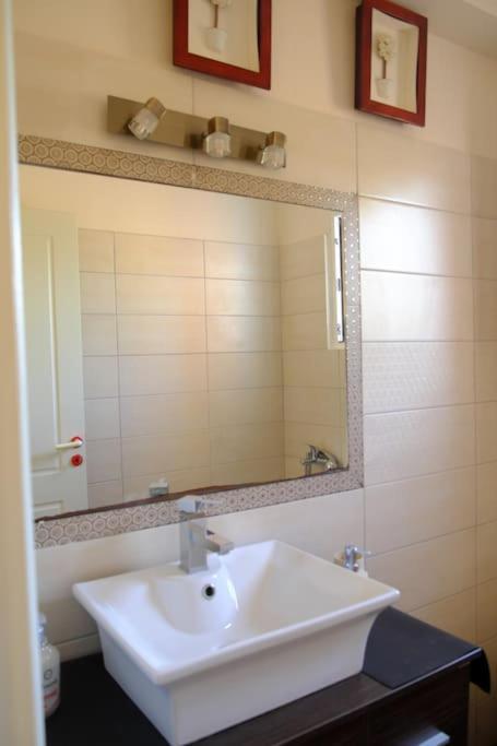 Вилла Nick'S House Aegina Экстерьер фото