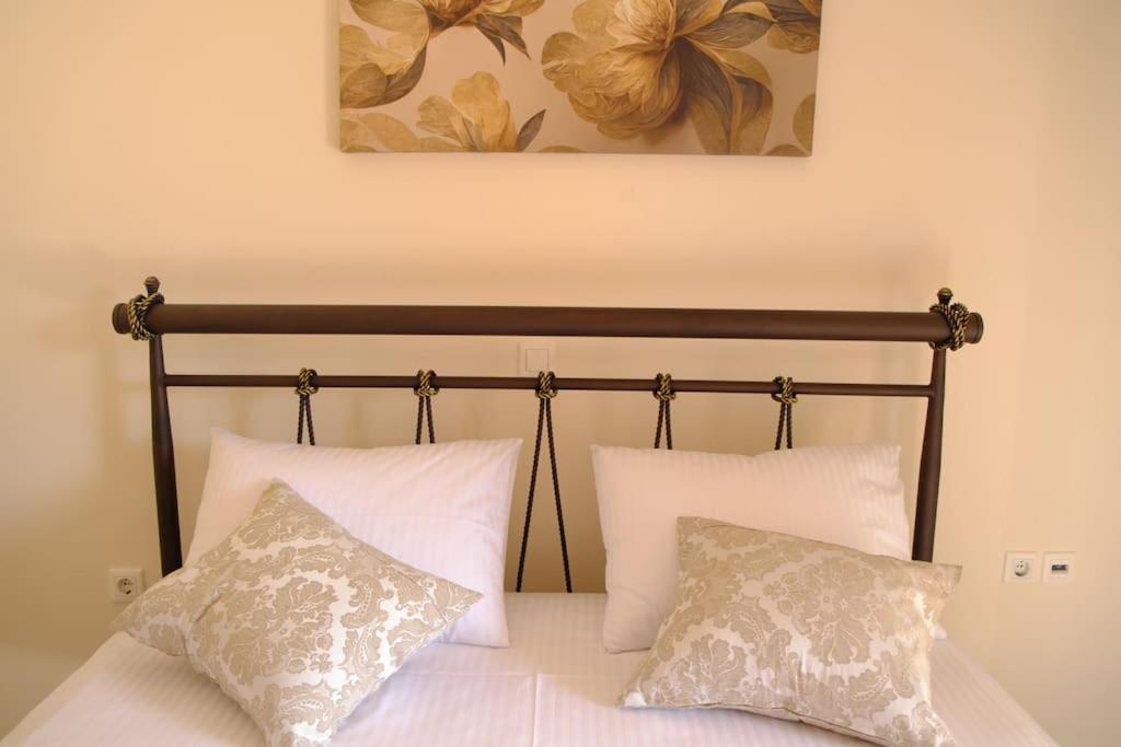 Вилла Nick'S House Aegina Экстерьер фото