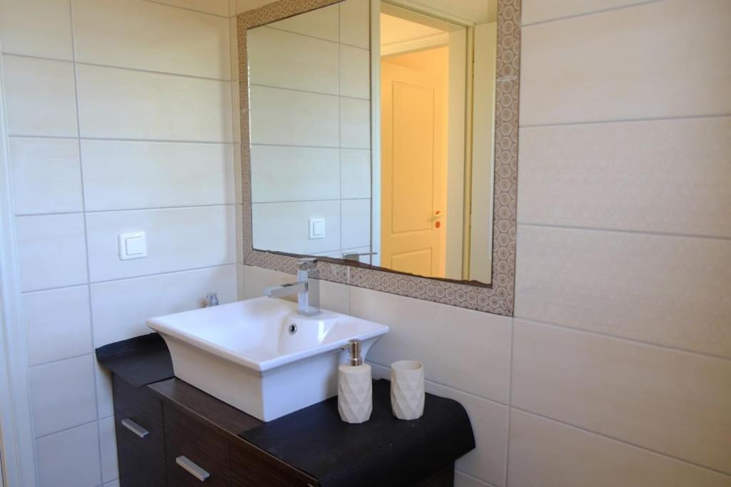 Вилла Nick'S House Aegina Экстерьер фото