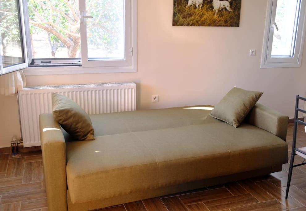 Вилла Nick'S House Aegina Экстерьер фото