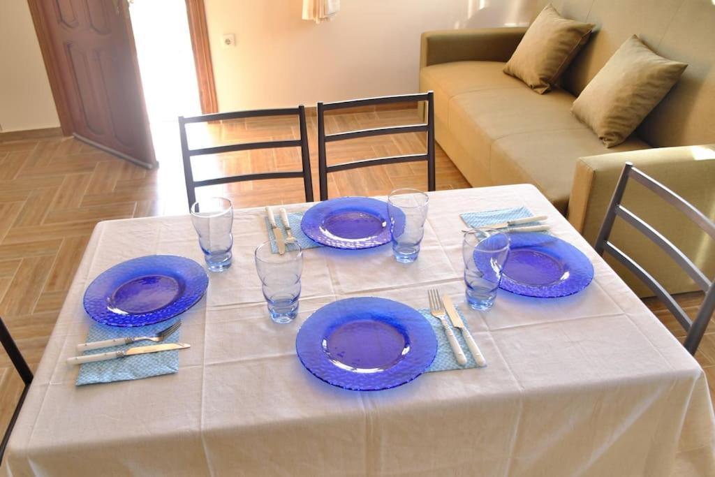 Вилла Nick'S House Aegina Экстерьер фото