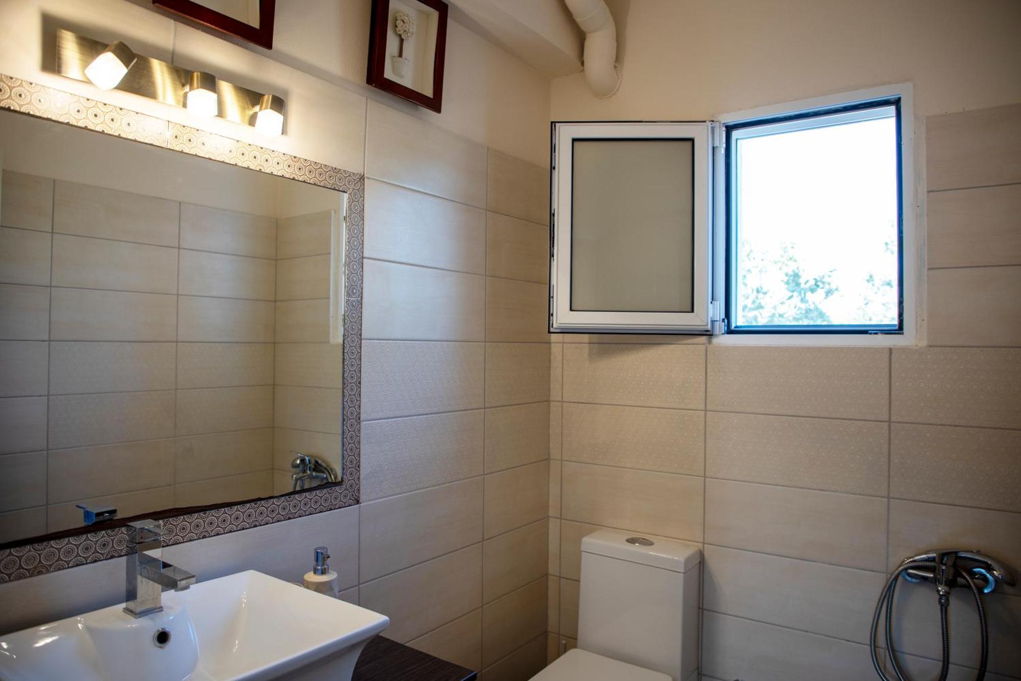 Вилла Nick'S House Aegina Экстерьер фото