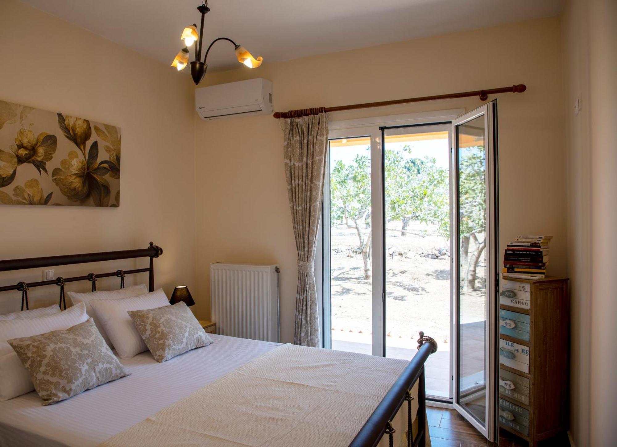 Вилла Nick'S House Aegina Экстерьер фото