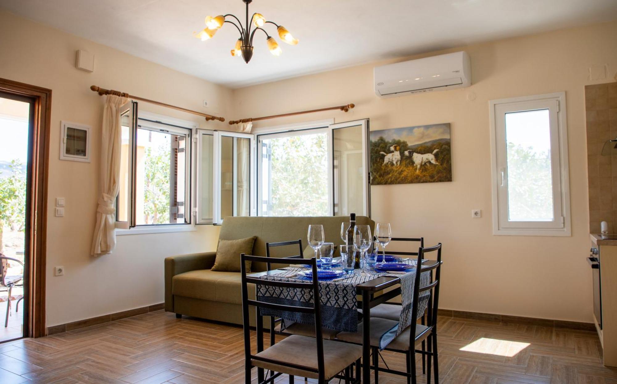 Вилла Nick'S House Aegina Экстерьер фото