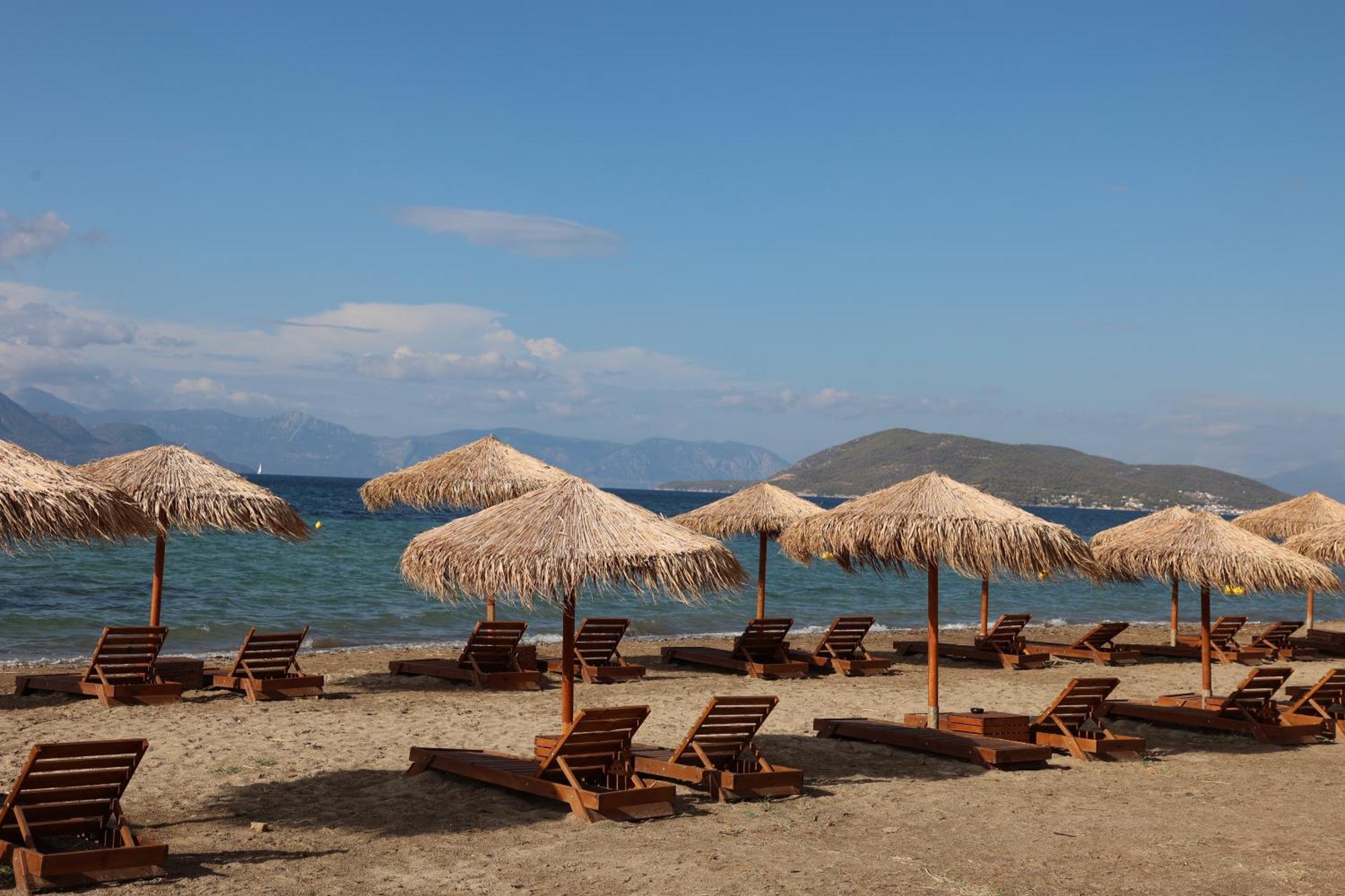Вилла Nick'S House Aegina Экстерьер фото