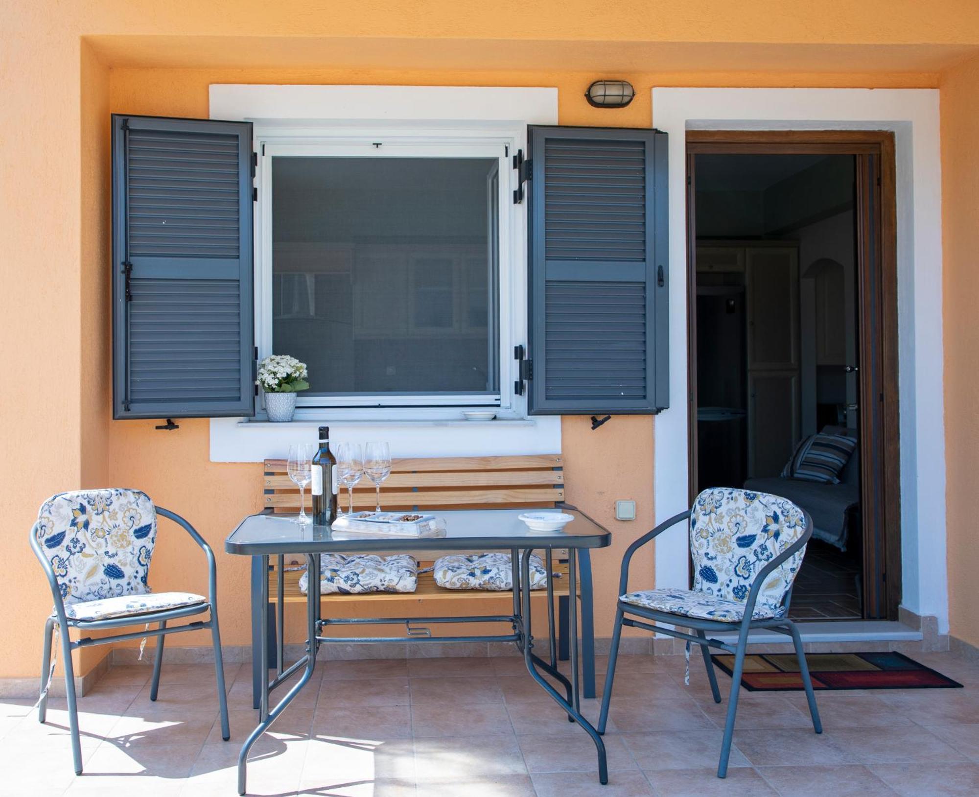 Вилла Nick'S House Aegina Экстерьер фото