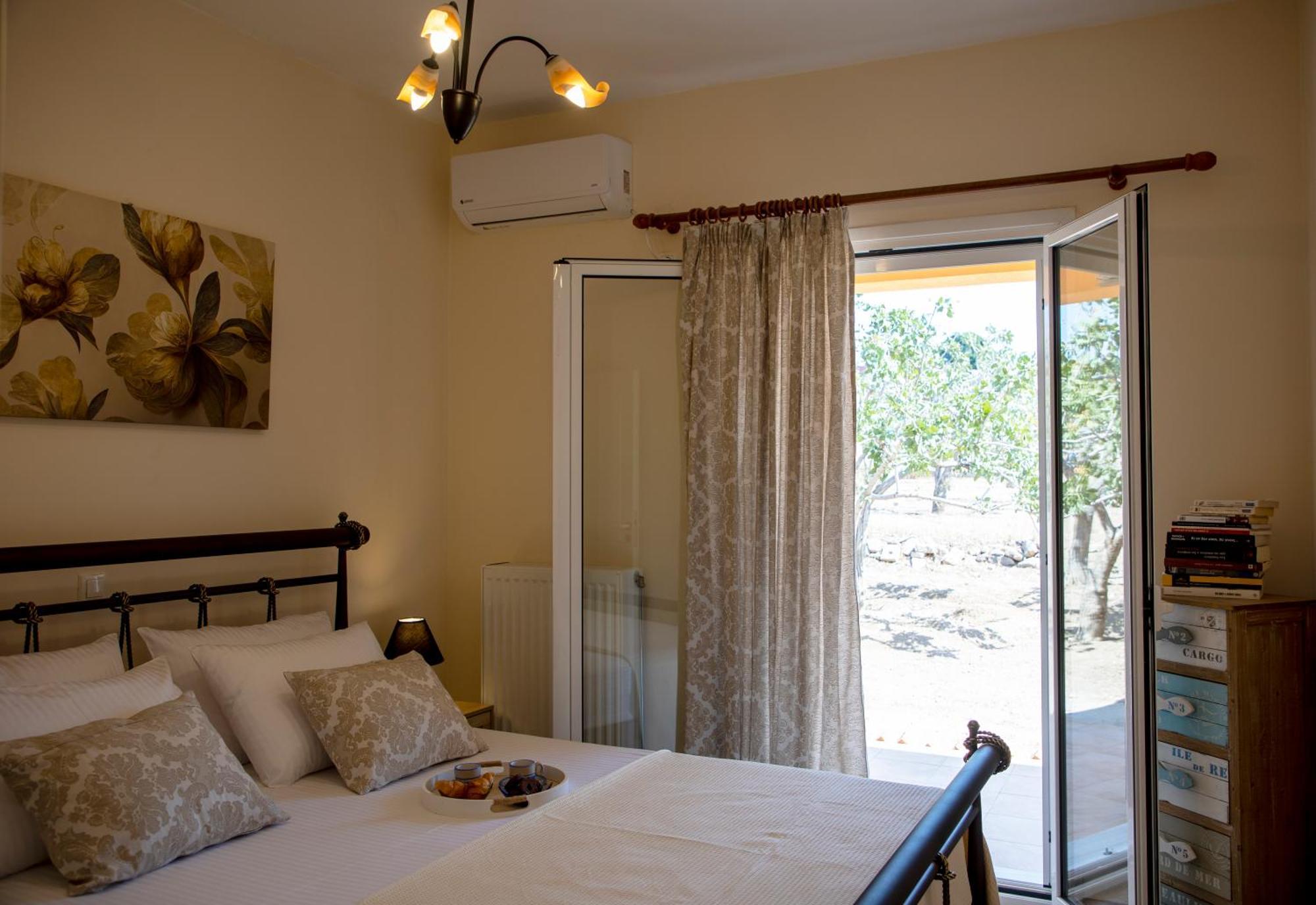 Вилла Nick'S House Aegina Экстерьер фото