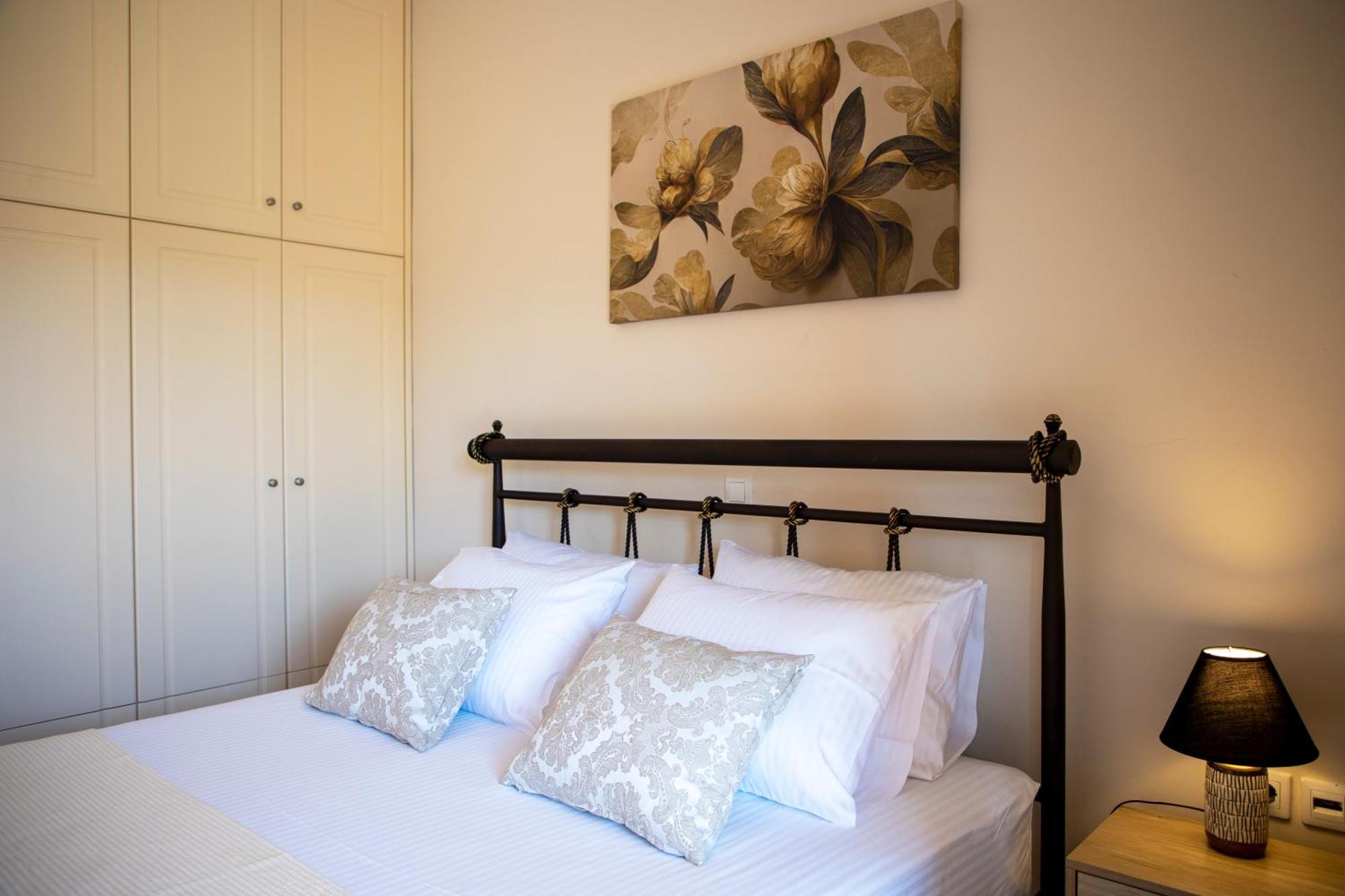 Вилла Nick'S House Aegina Экстерьер фото