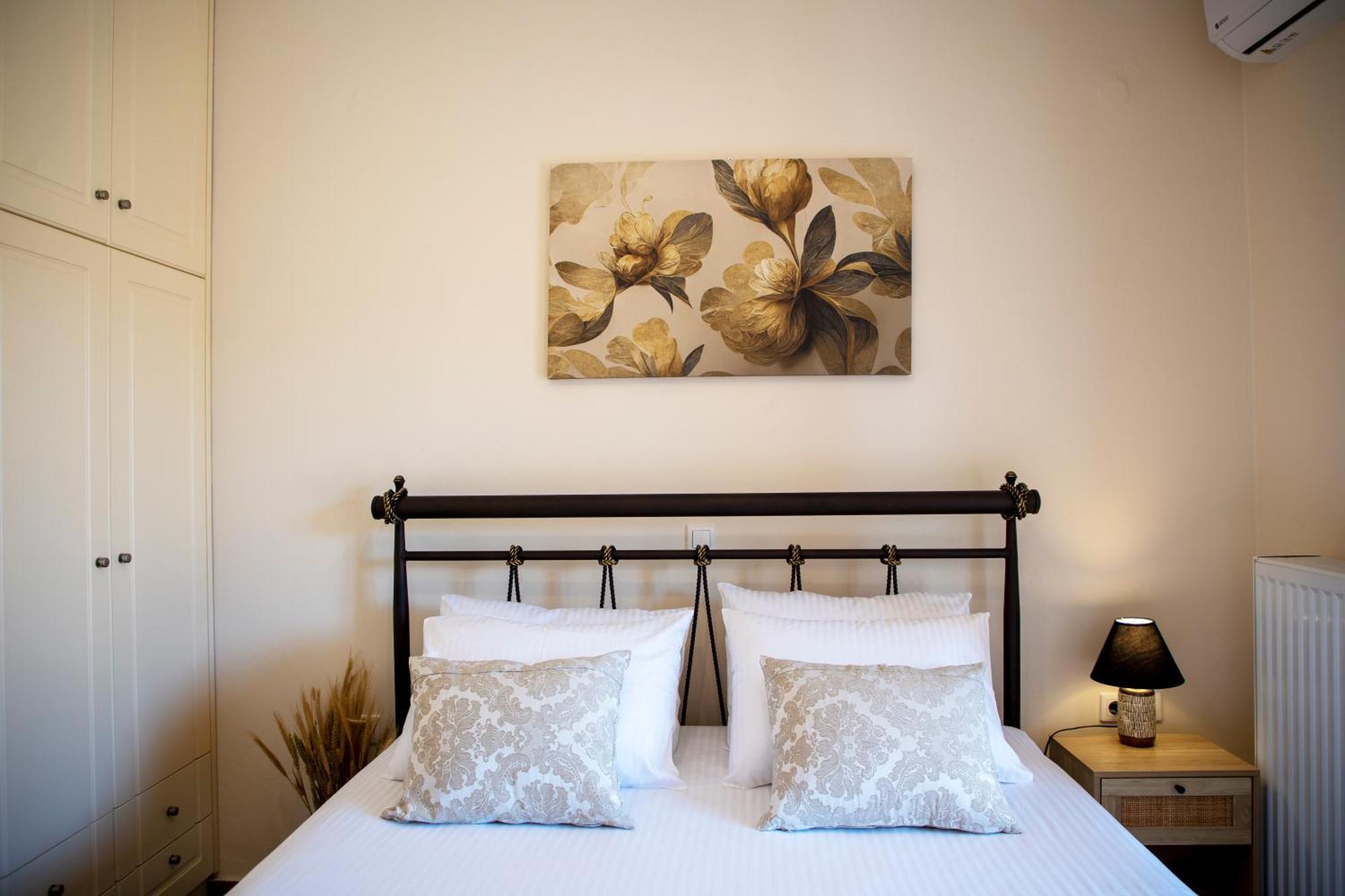 Вилла Nick'S House Aegina Экстерьер фото